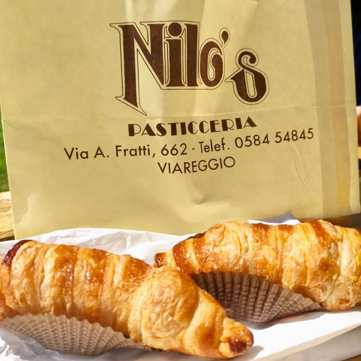 review photo of Pasticceria Nilo's di Poletti e Spadoni Cannolo alla crema shared by @melissawombat on 11 Apr 2022 - review