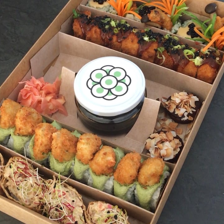 photo of Plushi May Platter shared by @theconscioushustle on  25 May 2021 - review