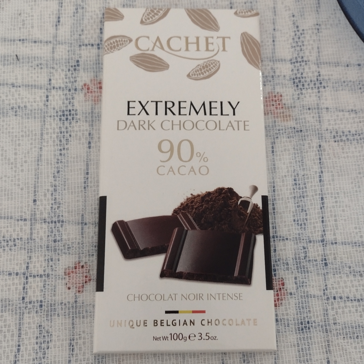 Cachet Dark Chocolate Reviews Abillion