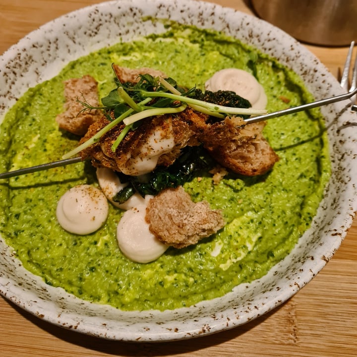 review photo of Yerba Main dishes shared by @irez on 14 Mar 2022 - review
