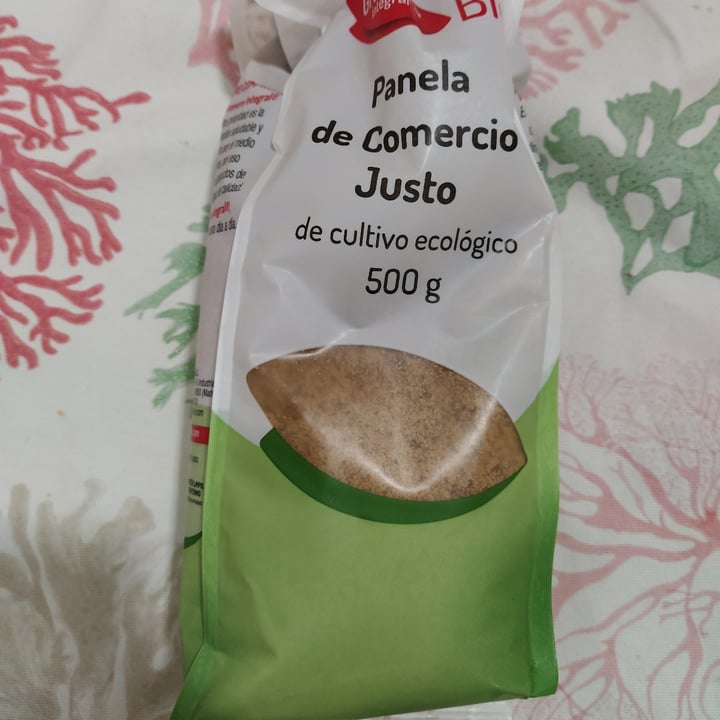 photo of El Granero Integral Panela de comercio justo shared by @veggiebrocoli on  03 Nov 2020 - review