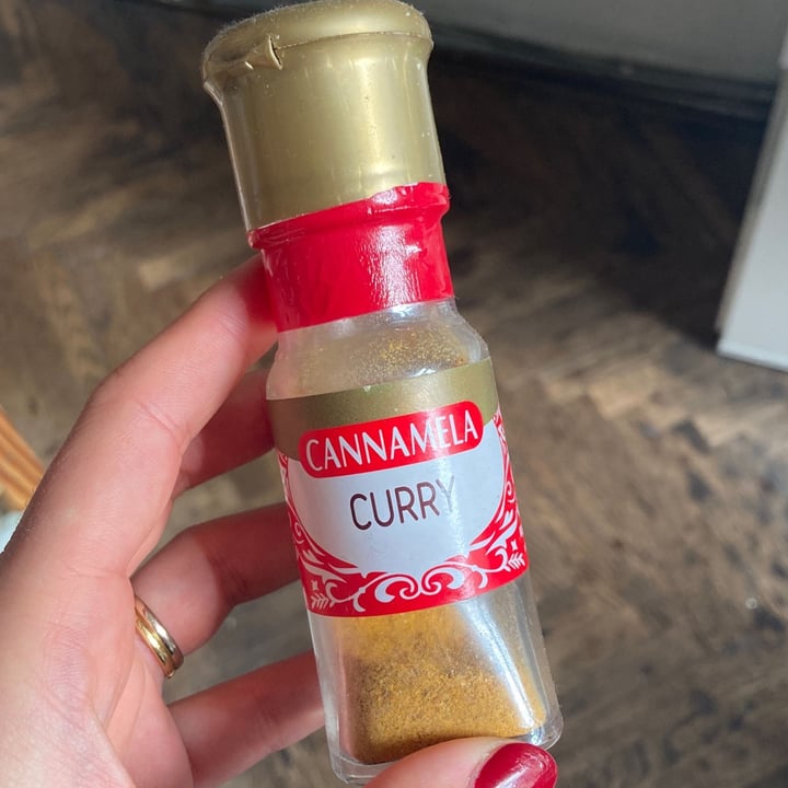 photo of Cannamela Curry shared by @rossigiulia on  17 Mar 2022 - review