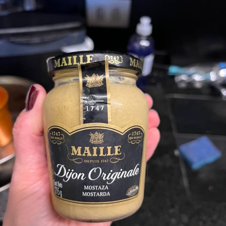 review photo of Maille Mostaza de Dijon shared by @silviaregina on 08 May 2022 - review