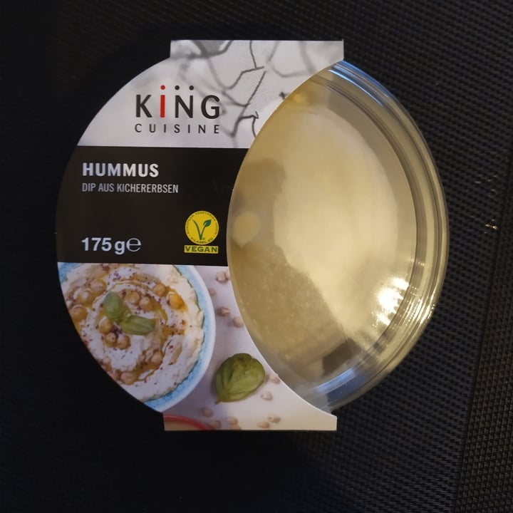 King cuisine Hummus Review abillion
