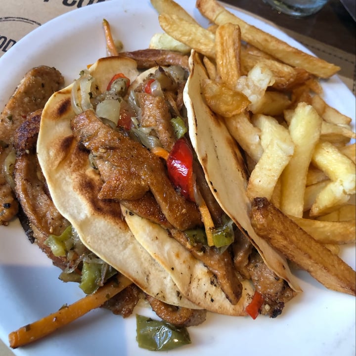 photo of El Gran Chopp Tacos Veganos shared by @magicvegan on  10 Jul 2021 - review