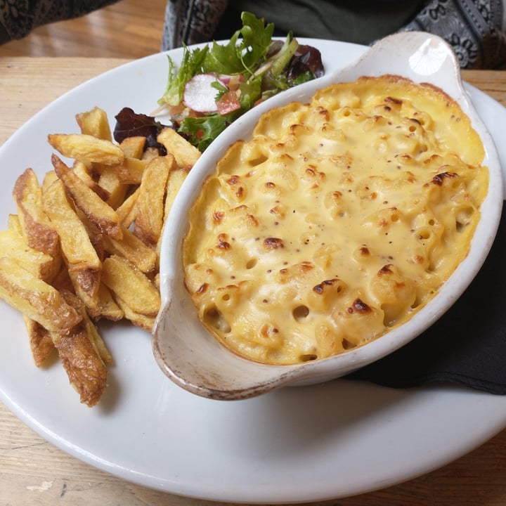 photo of Mono Macaroni cheese shared by @jabmouth on  22 Sep 2021 - review