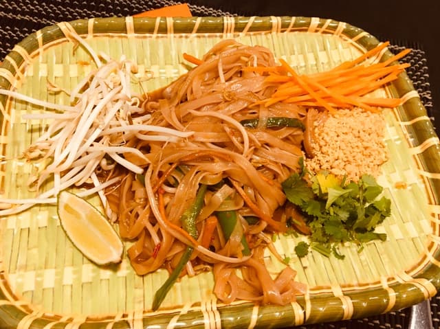 Photo of the dish “Phad Thai Je”