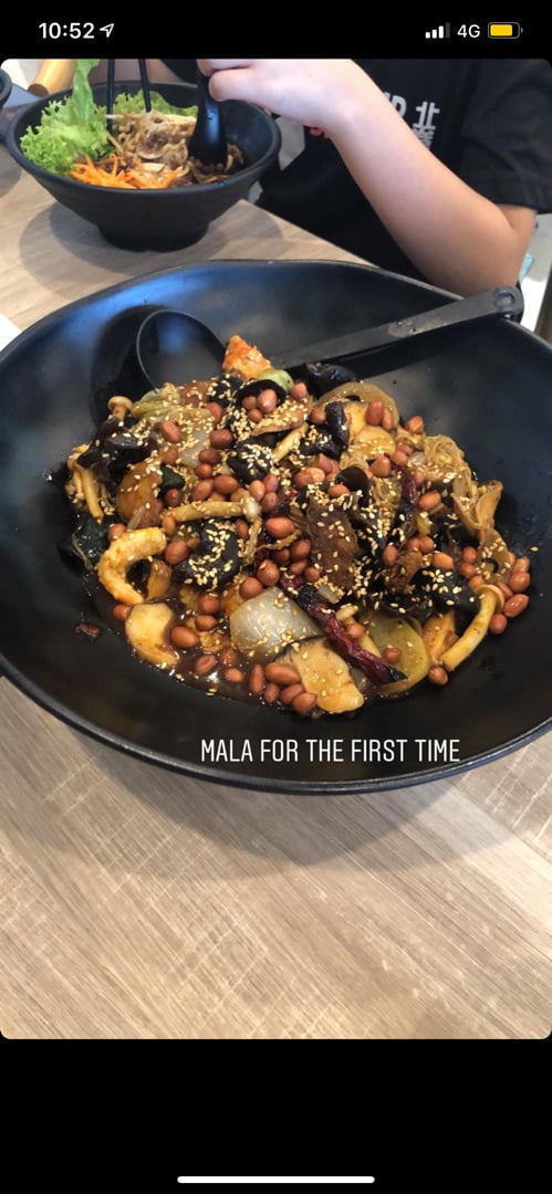 photo of Greendot Vivocity Mala (Vegan) shared by @celineyeow on  10 Oct 2019 - review