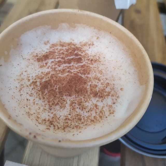 Photo of the dish “Té chai”