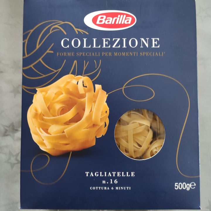 photo of Barilla Collezione Tagliatelle shared by @simoo on  22 Aug 2021 - review