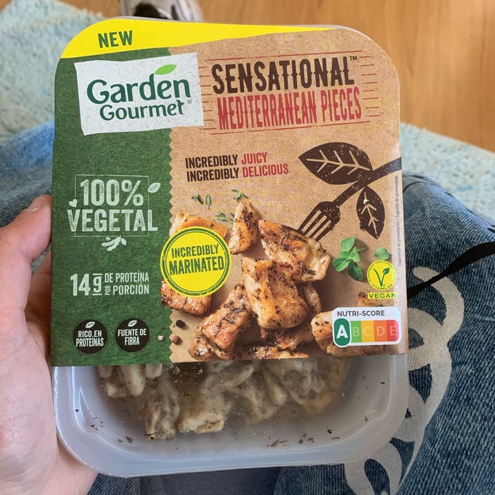 photo of Garden Gourmet Filet Stückchen Asia Style shared by @nazulxavier on  30 Dec 2021 - review