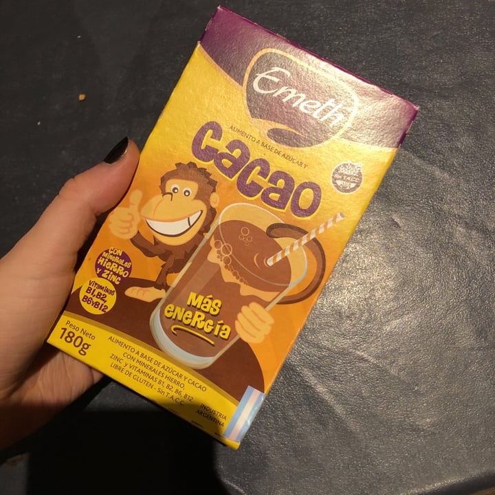 photo of Emeth Cacao Emeth shared by @ceciliaaa on  02 Jan 2020 - review