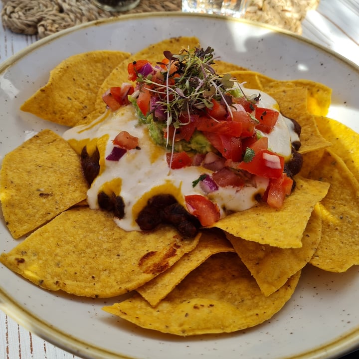 photo of Juvenate Conscious Eatery Nachos shared by @ell269 on  27 Jul 2021 - review