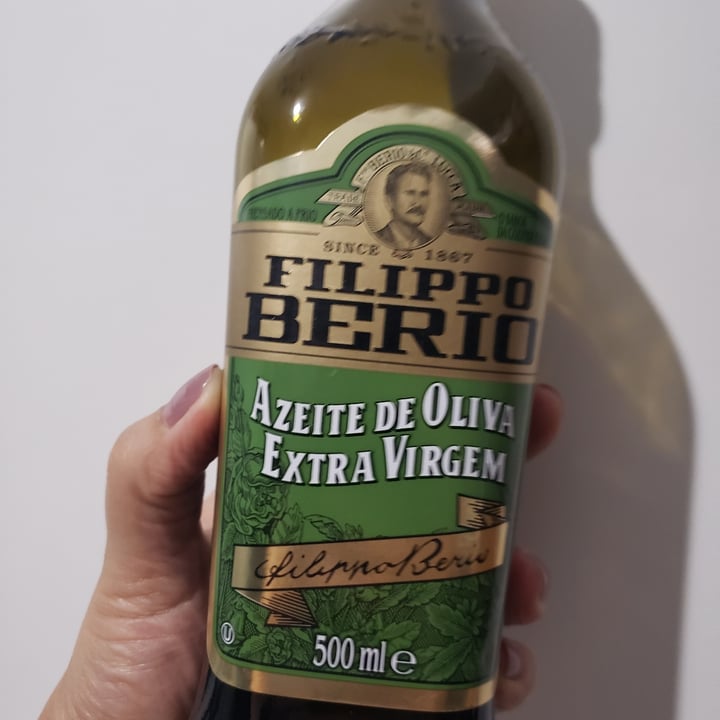 review photo of Filippo Berio Azeite de oliva extra virgem shared by @agnieska on 04 May 2022 - review