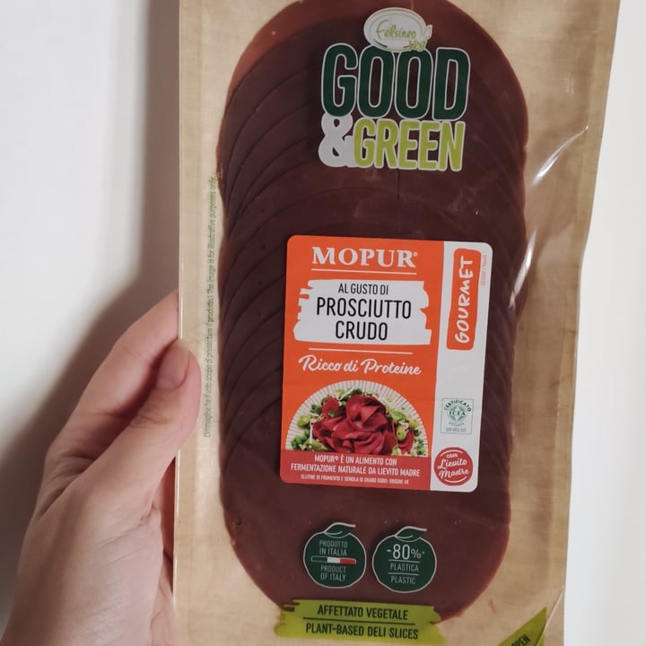 review photo of Felsineo Veg Mopur prosciutto shared by @ericaatt on 22 Sep 2022 - review
