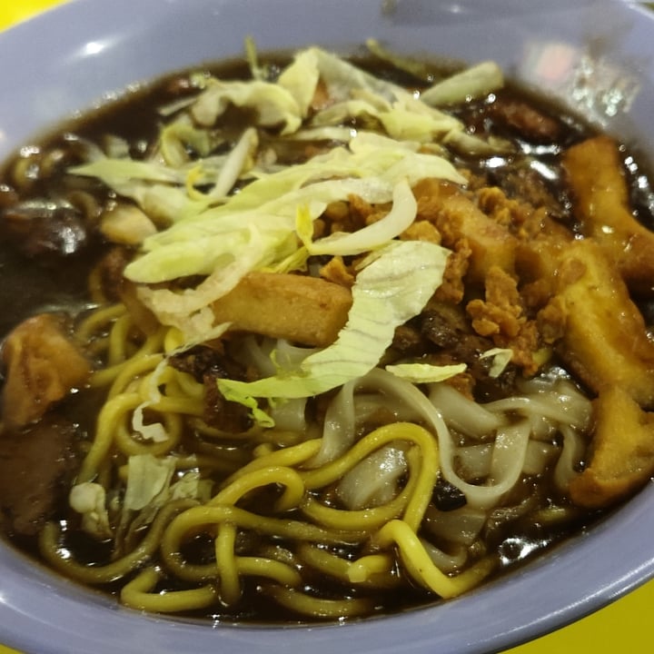 photo of Tang Leng Chay 東龍齋 Lor Mee (Braised Noodles) shared by @amazinganne on  23 Jul 2020 - review
