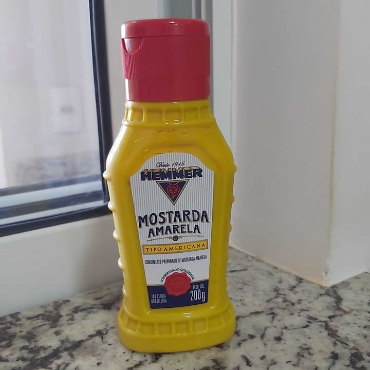 review photo of Hemmer mostarda shared by @criscmoura on 09 May 2022 - review