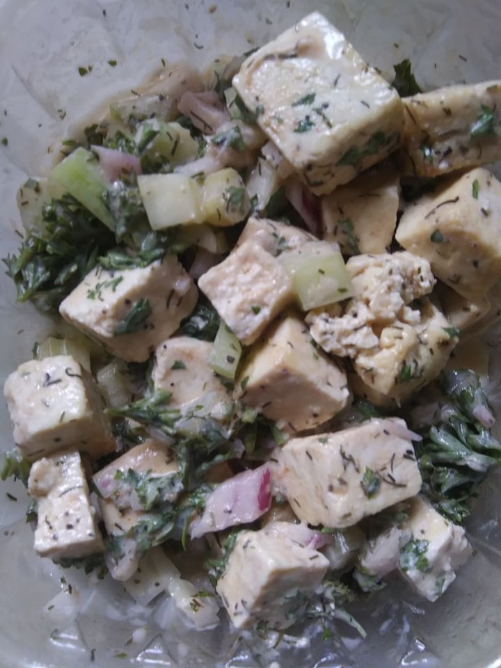 photo of Seward Community Co-op - Friendship Store Homestyle Tofu Salad shared by @annesemenak on  29 Jun 2019 - review