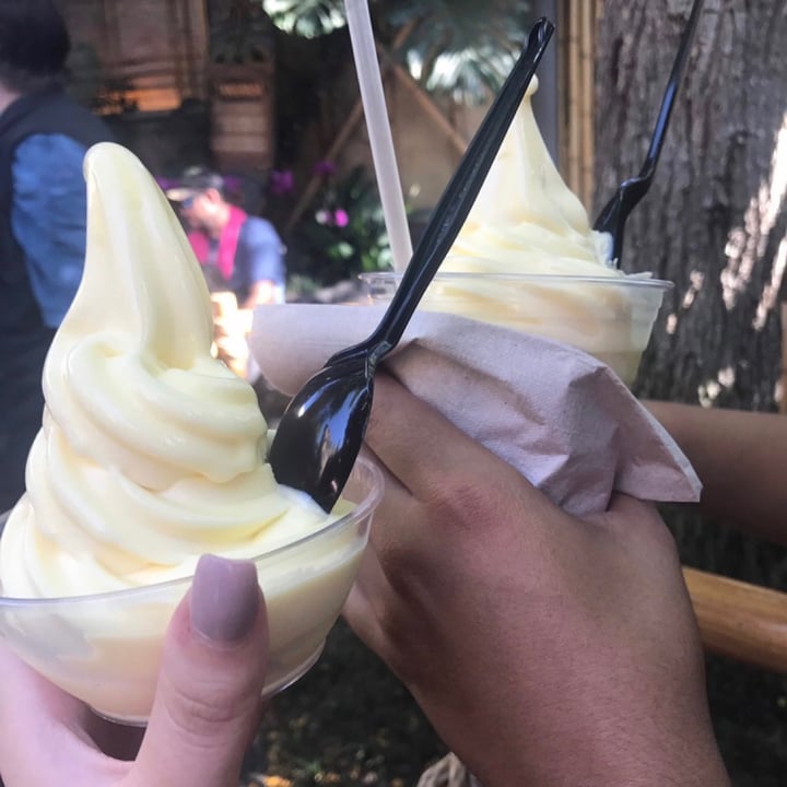 photo of Tiki Juice Bar Dole Whip shared by @katiecrumpley on  05 Aug 2021 - review
