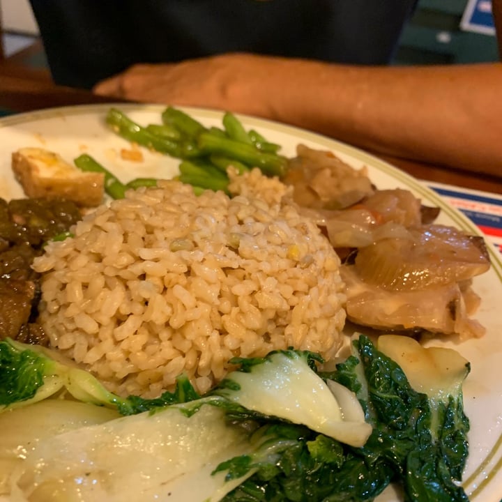 photo of Ci Yan Brown Rice Set Meal shared by @georgejacobs on  14 Sep 2020 - review