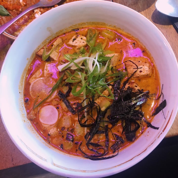 photo of Desoriente Kiss Me Ramen shared by @gisvitlavie on  09 Aug 2022 - review