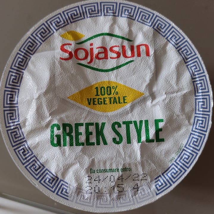 photo of Sojasun Yogurt Greco (Naturale) shared by @sselvatika on  31 Mar 2022 - review