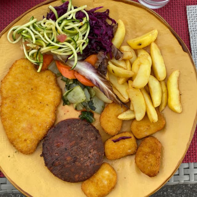 Photo of the dish “Cotoletta bambulè”