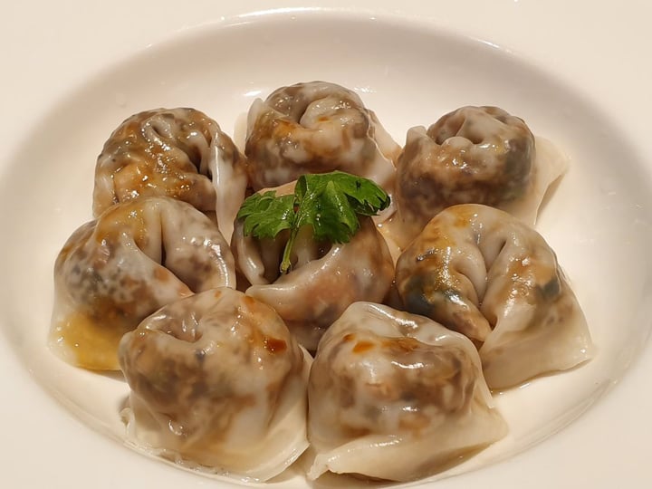 photo of Real Food Steamed dumplings shared by @shengasaurus on  23 Jul 2019 - review
