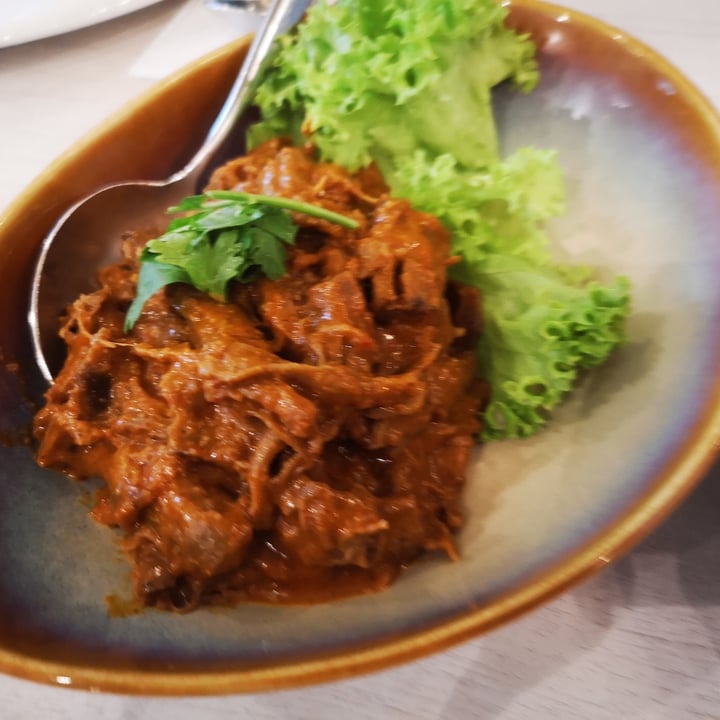 photo of Whole Earth Penang Rendang shared by @evelynteo on  28 Mar 2021 - review