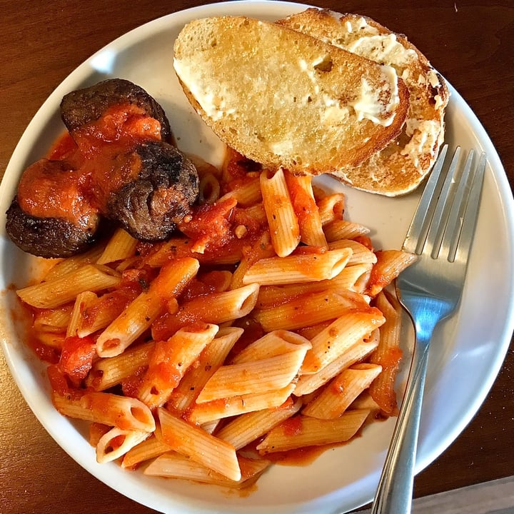 photo of Native Foods Cafe Meatballs (1 LB Refrigerated) shared by @curvycarbivore on  13 Apr 2020 - review