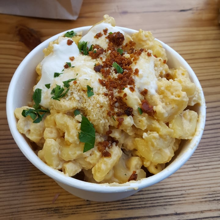 photo of Temple of Seitan Mac`n Cheese shared by @annamango on  10 Dec 2020 - review