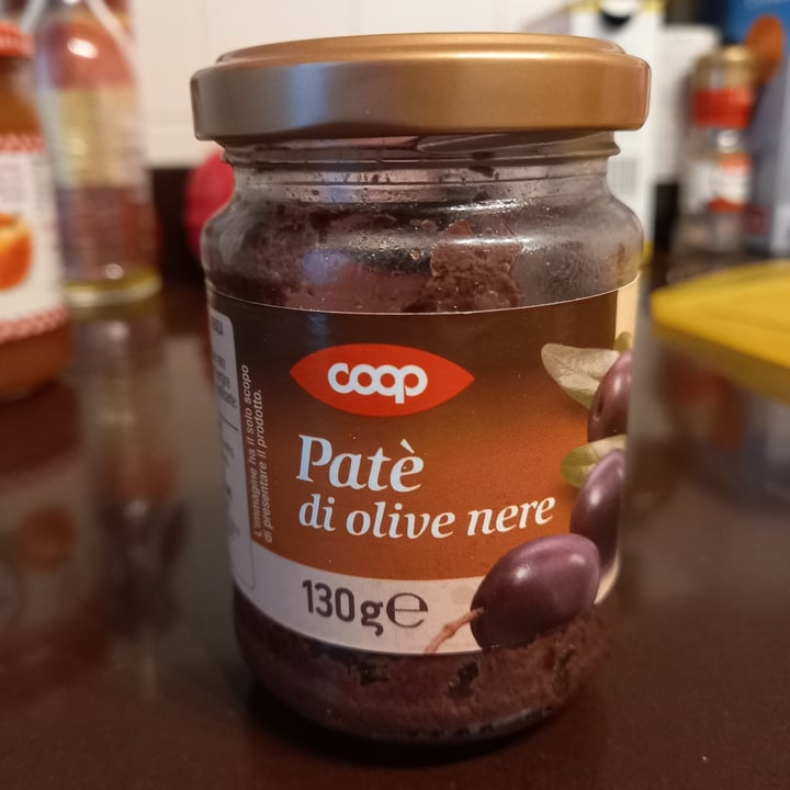 review photo of Coop Patè di olive nere shared by @agned99 on 13 Apr 2022 - review