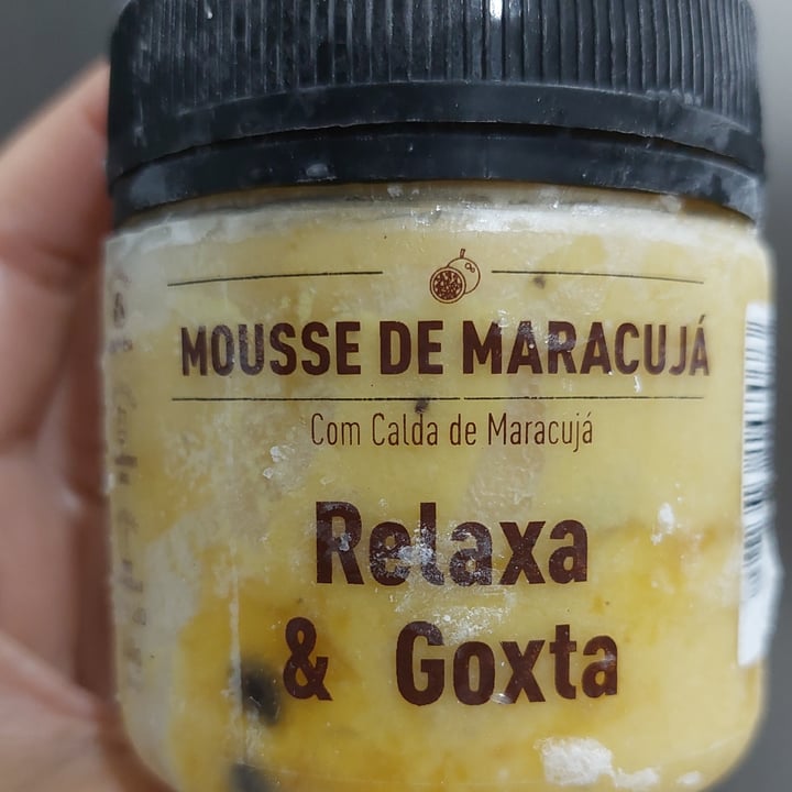 review photo of Hoba Sorvete de maracujá shared by @vivimetzker on 09 May 2022 - review