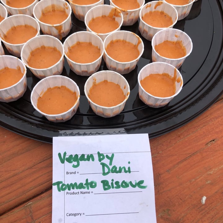 photo of Vegan By Dani Tomato Bisque shared by @dshlik2 on  15 May 2021 - review