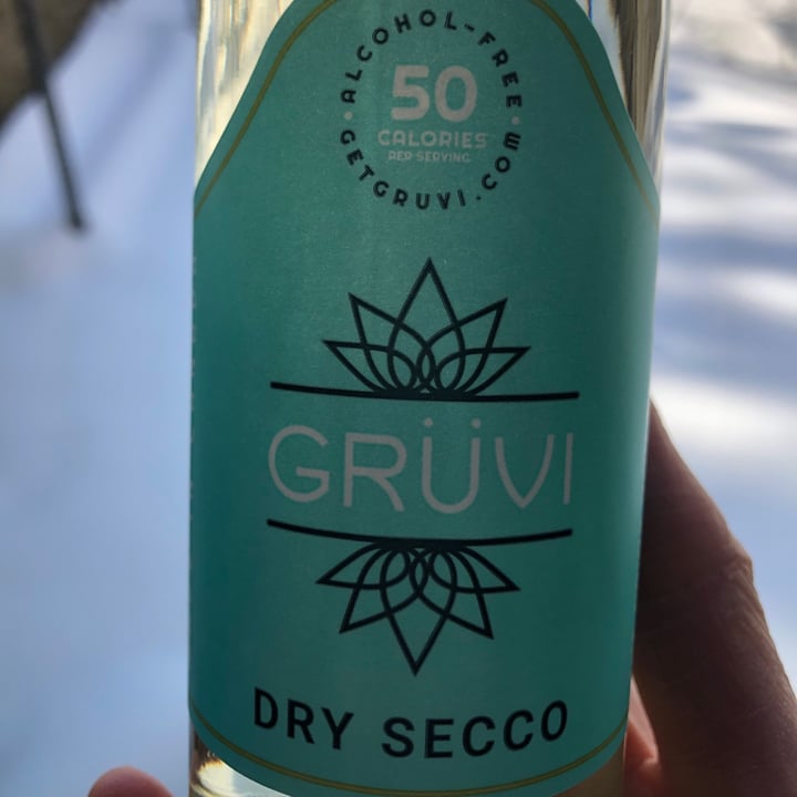 photo of Gruvi Dry secco shared by @karenasp on  03 Feb 2021 - review