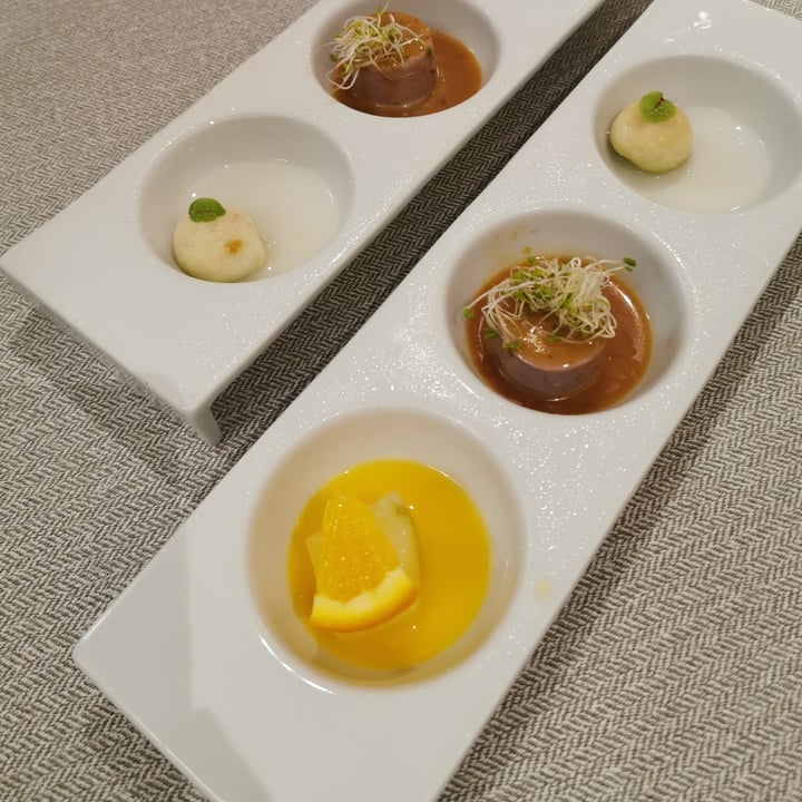 photo of Elemen @ HarbourFront Appetiser shared by @ycarolyn on  26 Sep 2020 - review
