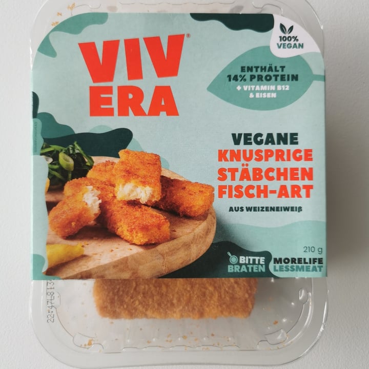 photo of Vivera Plant Sticks shared by @malaff on  12 May 2022 - review