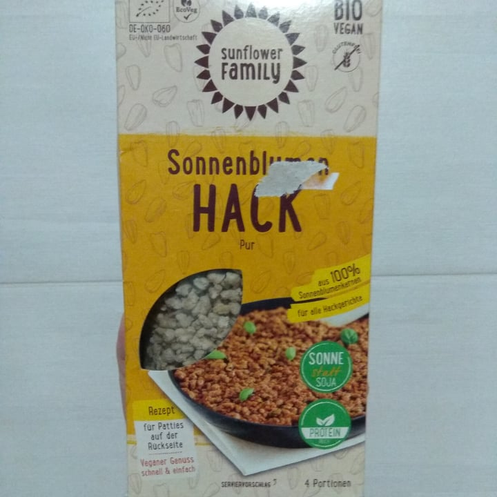 review photo of Sunflower family Organic Sunflower Mince shared by @sululita on 14 Aug 2022 - review