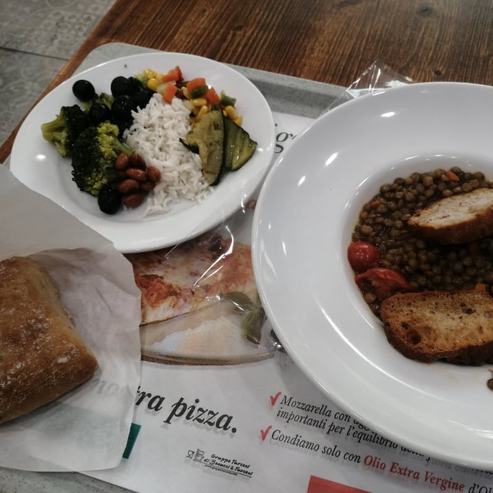 photo of Sarni Bistro Pranzo shared by @rosedeclairmont on  09 Dec 2022 - review