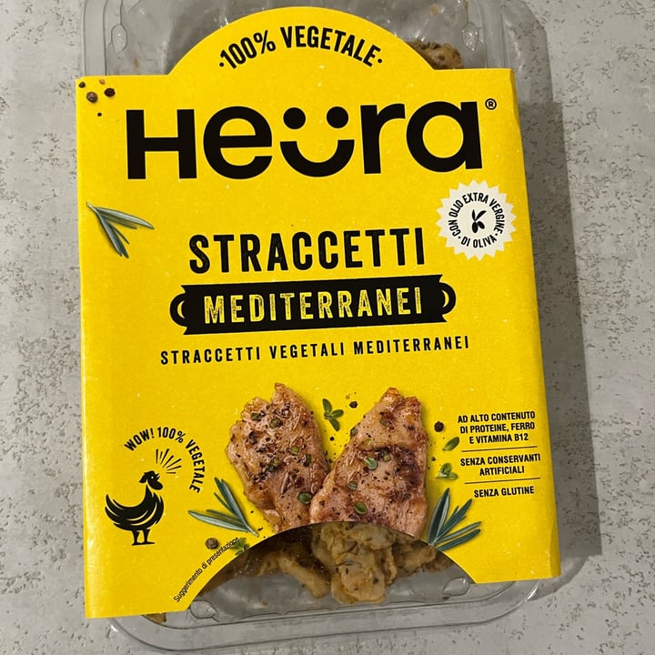 review photo of Heura Straccetti Mediterranei shared by @bobmucio on 20 Nov 2022 - review