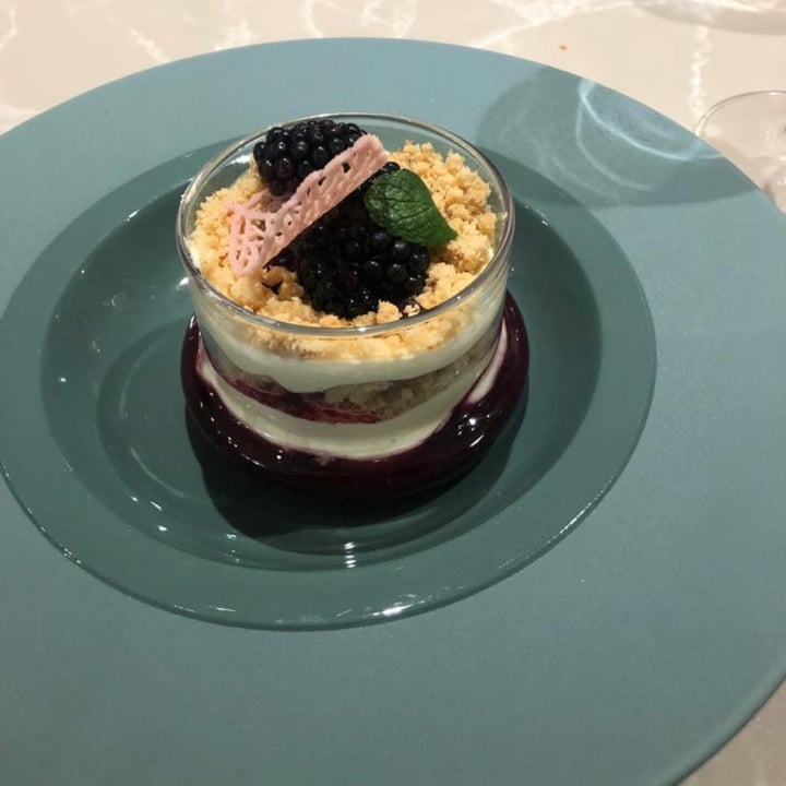 photo of Linfa Milano - Eat Different Bicchiere goloso shared by @carolinapedrazzi on  17 Jan 2022 - review