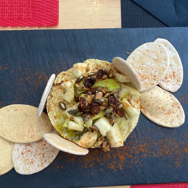 photo of Terra Hummus y Tabulé shared by @agalopez on  04 Jan 2021 - review