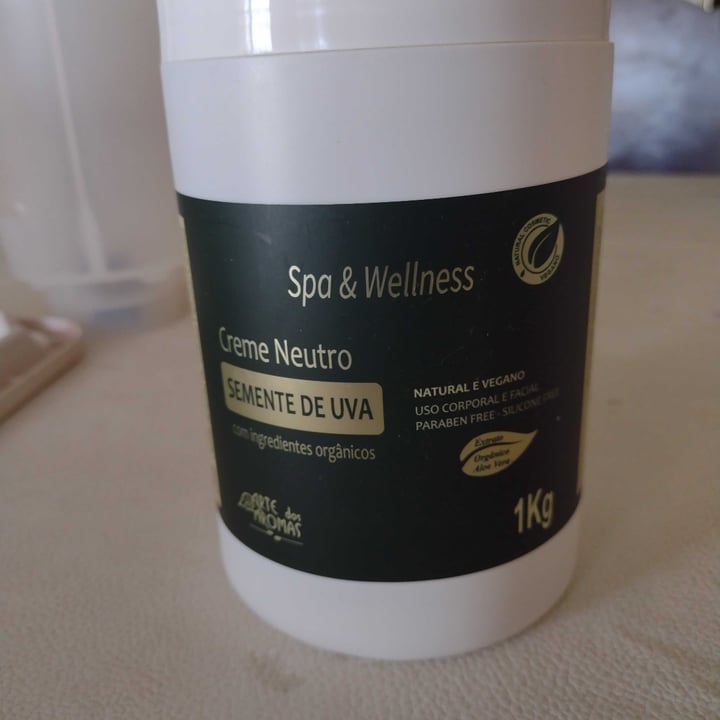 photo of Arte dos Aromas Creme massagem corporal shared by @insimoes on  29 Apr 2022 - review