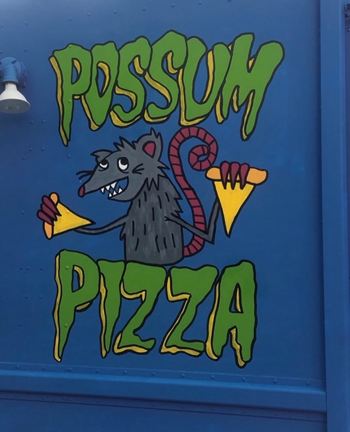 photo of Possum Pizza Mac N Cheese Pizza shared by @atwilley on  19 Jan 2020 - review