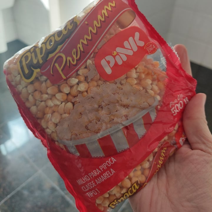 photo of Pink Milho de Pipoca Premium shared by @gabrielbat on  09 May 2022 - review