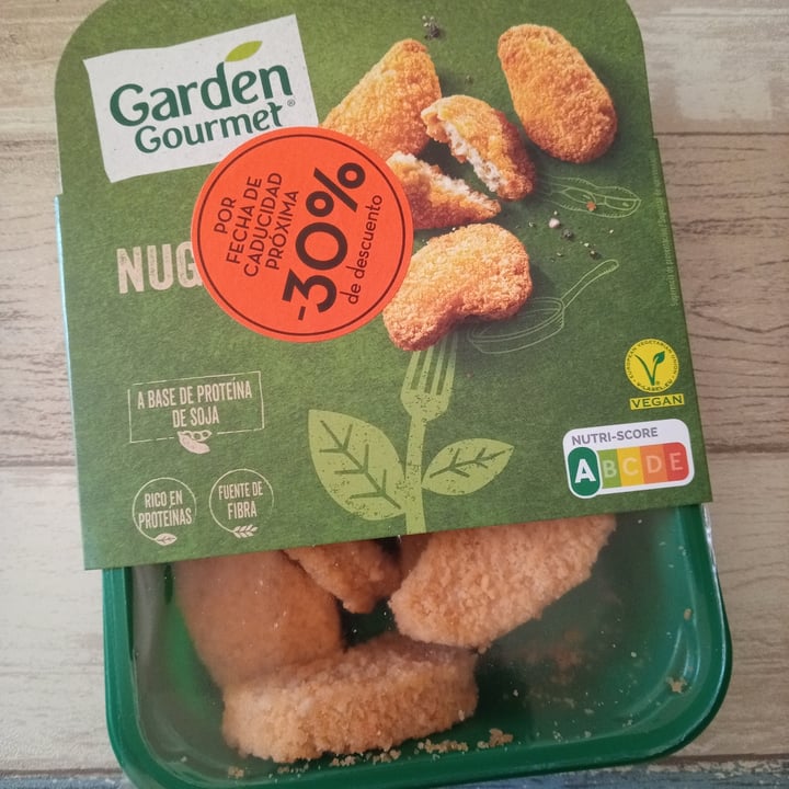 photo of Garden Gourmet Nuggets di soia shared by @alexv269 on  22 Mar 2022 - review