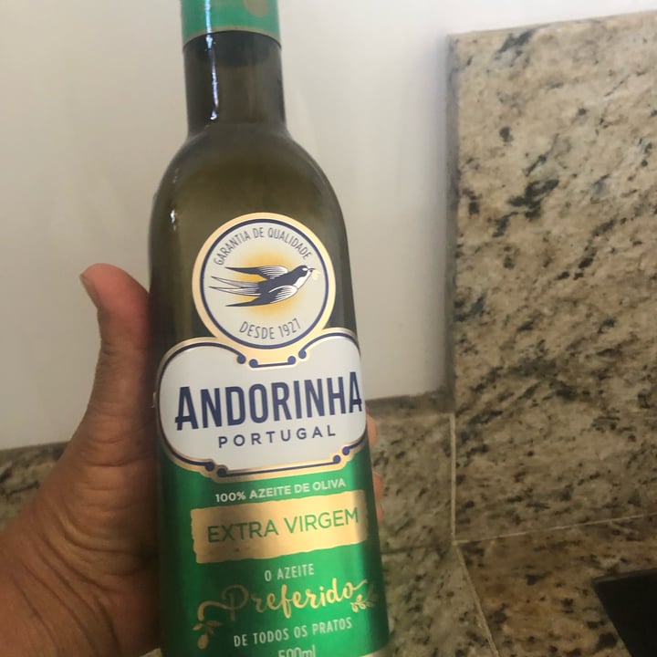 review photo of Andorinha Azeite de Oliva shared by @zilmar on 18 Feb 2022 - review