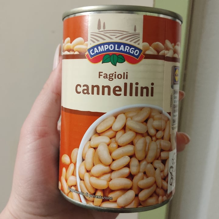 review photo of Campo Largo Fagioli Cannellini shared by @angelicatedesco on 13 Apr 2022 - review
