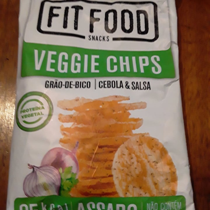 photo of Fit  Food Foto Good Snacks shared by @lucimmm on  22 May 2022 - review