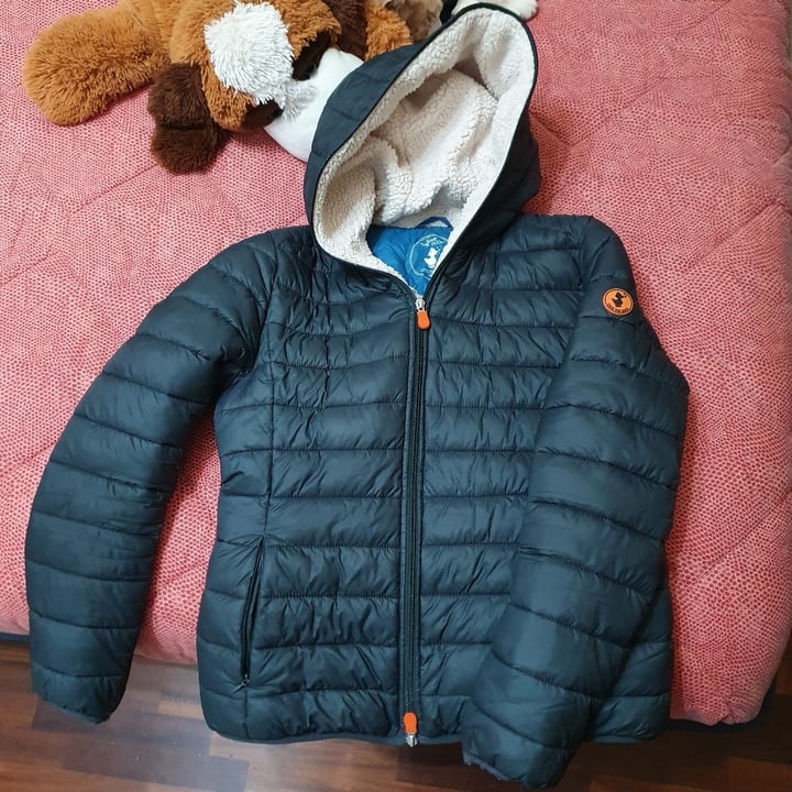photo of Save the duck winter jacket shared by @deborahspagnolo on  17 Mar 2022 - review